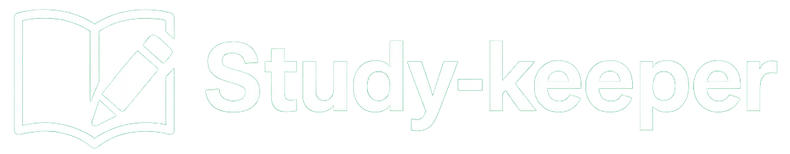 Study-keeper